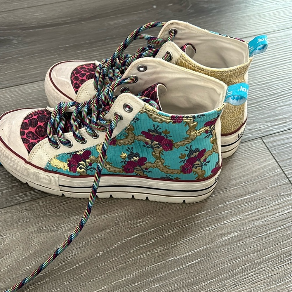 Desigual boots